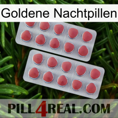 Golden Night Pills 19